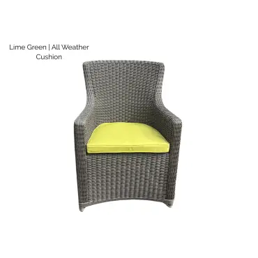 Seville armchair summer grass outdoor rattan garden furniture