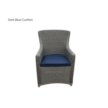 Seville armchair summer grass outdoor rattan garden furniture