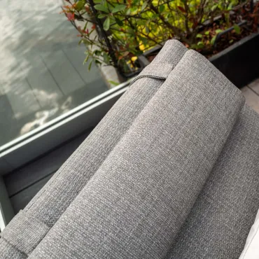 Nardo Lounger Aluminium