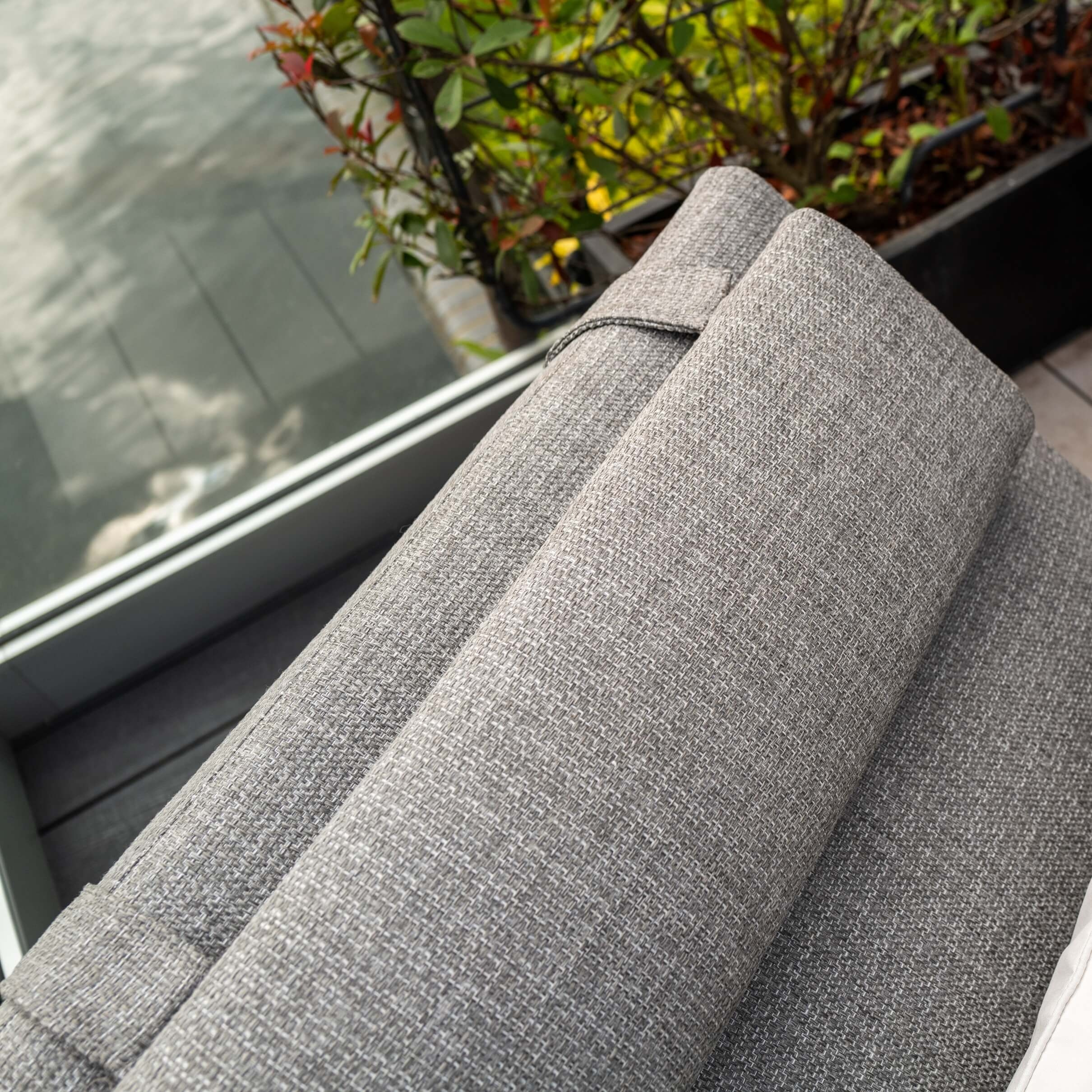 Nardo Lounger Aluminium