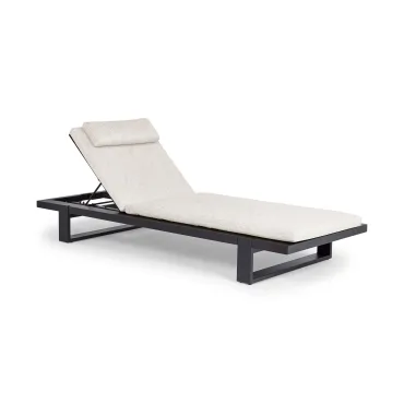 Nardo Lounger Aluminium