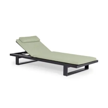 Nardo Lounger Aluminium