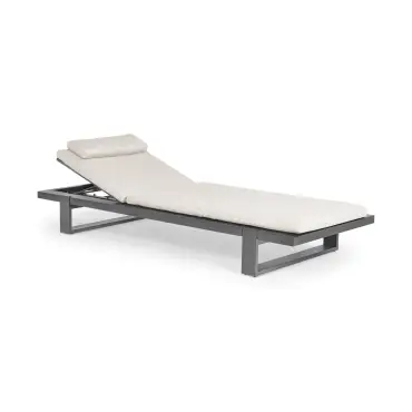 Nardo Lounger Aluminium