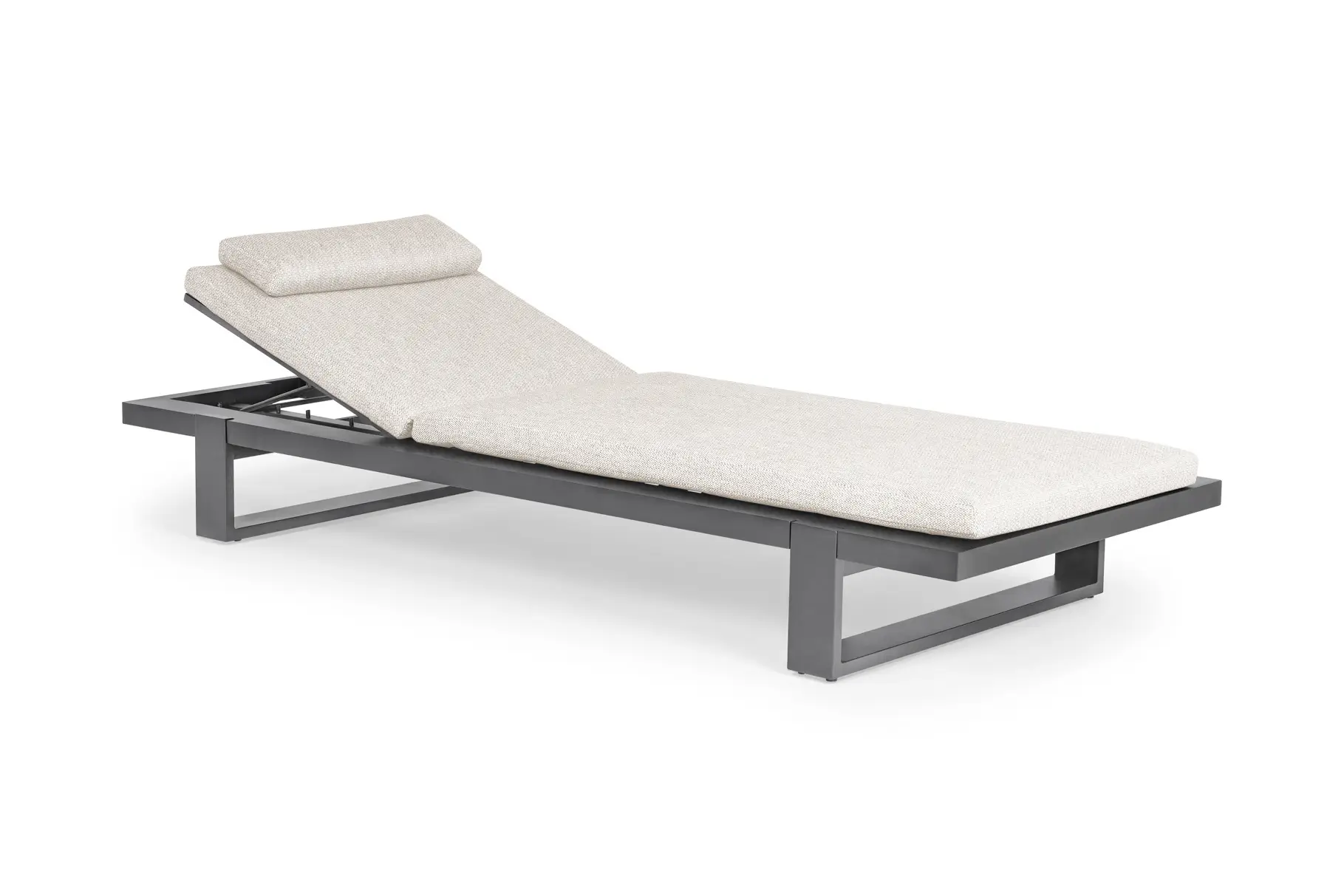 Nardo Lounger Aluminium