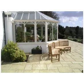 Contour Bench Certified Teak