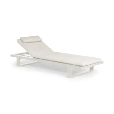 Nardo Lounger Aluminium