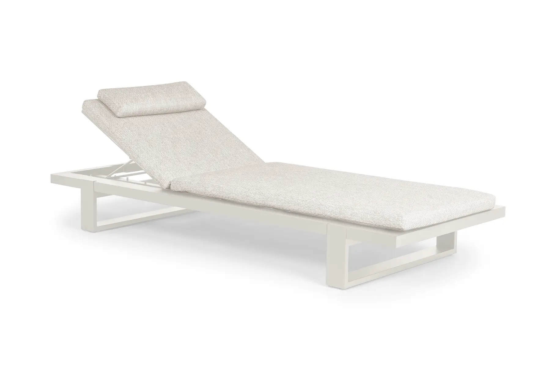 Nardo Lounger Aluminium