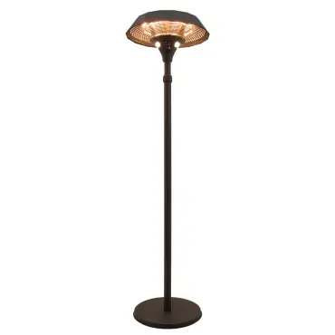 Helio Freestanding Electric Patio Heater