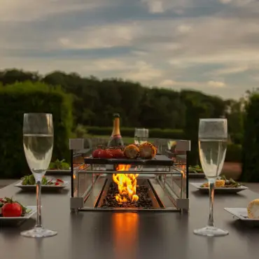 Regal 8 Seat Bar Set Fire Pit