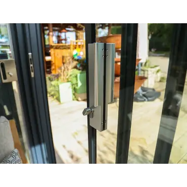 Mirage 4x4M Bioclimatic Pergola