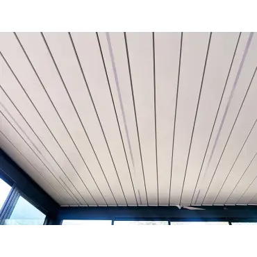 Mirage 4x4M Bioclimatic Pergola