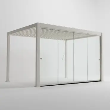 Titan Glass French Sliding Door System