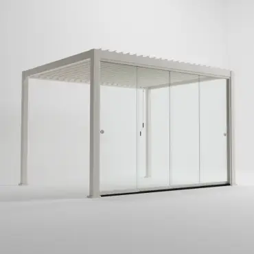 Titan Glass French Sliding Door System