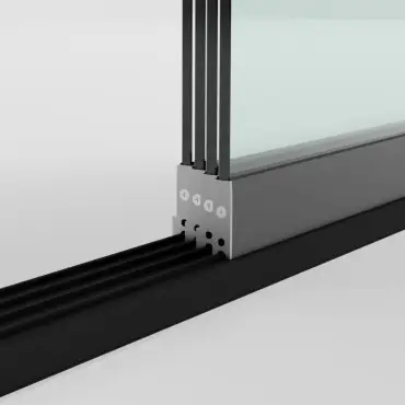 Titan Glass French Sliding Door System