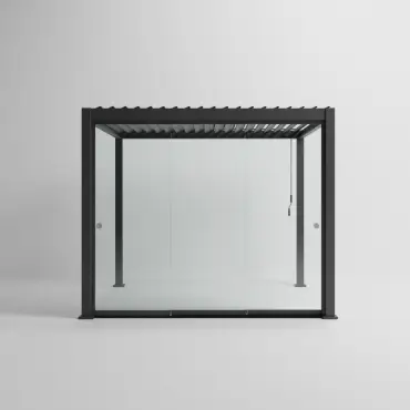 Titan Glass French Sliding Door System