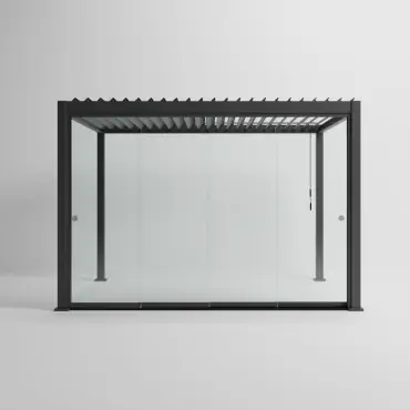 Titan Glass French Sliding Door System