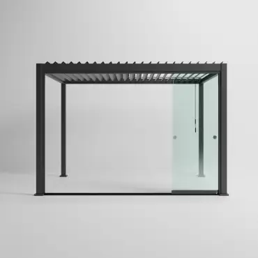 Titan Glass French Sliding Door System