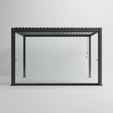 Titan Glass French Sliding Door System