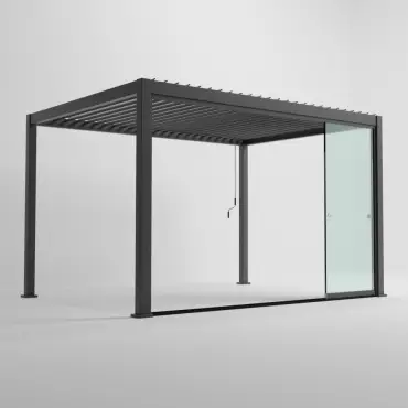 Titan Glass French Sliding Door System