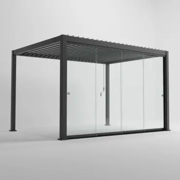 Titan Glass French Sliding Door System