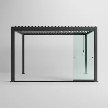 Titan Glass French Sliding Door System