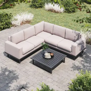 Ethos Corner Sofa Set