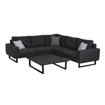 Ethos Corner Sofa Set