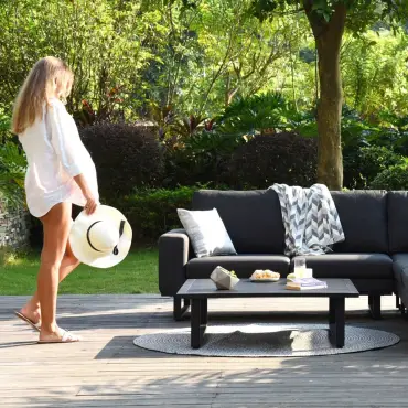 Ethos Corner Sofa Set