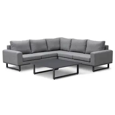 Ethos Corner Sofa Set