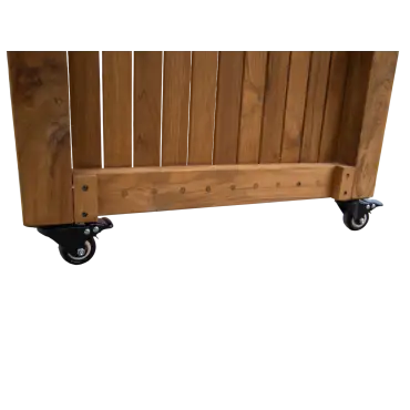 Amalfi Movable Kitchen Island