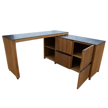 Amalfi Movable Kitchen Island
