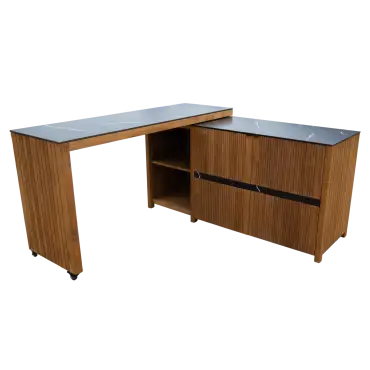 Amalfi Movable Kitchen Island