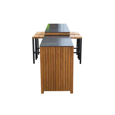 Amalfi Movable Kitchen Island