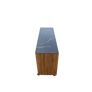 Amalfi Movable Kitchen Island