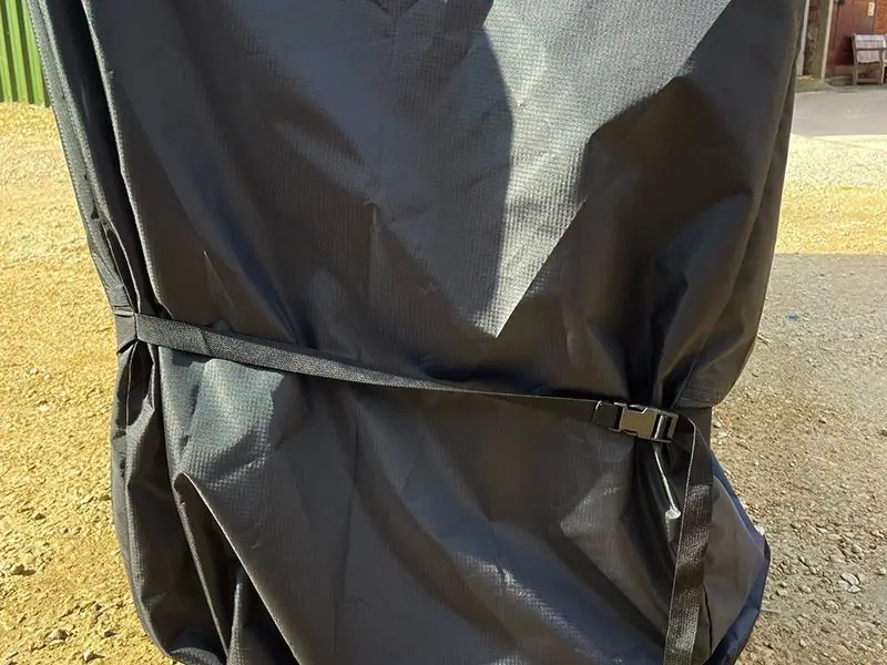BBQ Trolley Weather Cover
