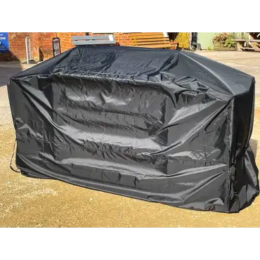 BBQ Trolley Weather Cover