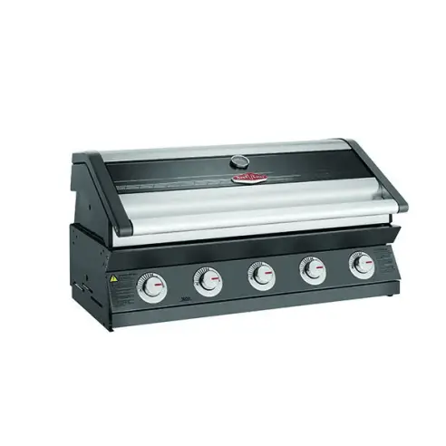 Beefeater 5 Burner Built-In BBQ 1600E – Premium Outdoor Grill