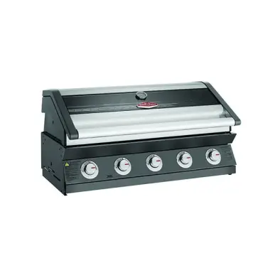 Beefeater 5 Burner Built-In BBQ 1600E
