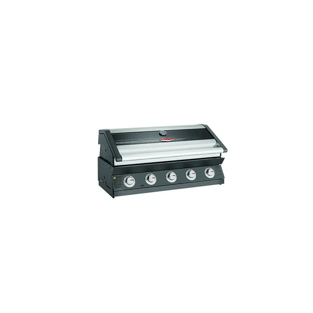 Beefeater 5 Burner Built-In BBQ 1600E – Premium Outdoor Grill