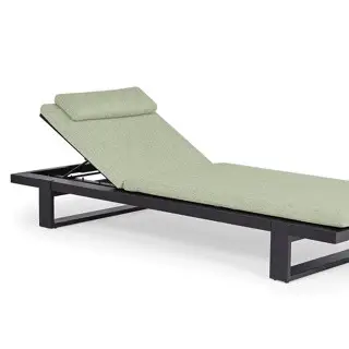 Nardo Lounger Aluminium