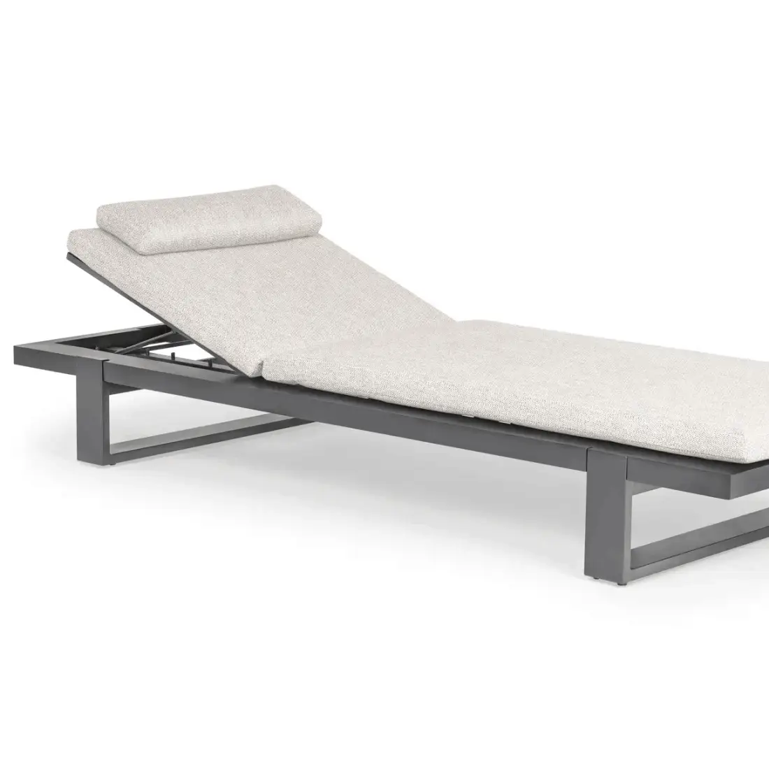 Nardo Lounger Aluminium Nardo Lounger Aluminium