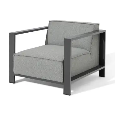 Ibiza 3 Seat Sofa Set Outdoor Fabric