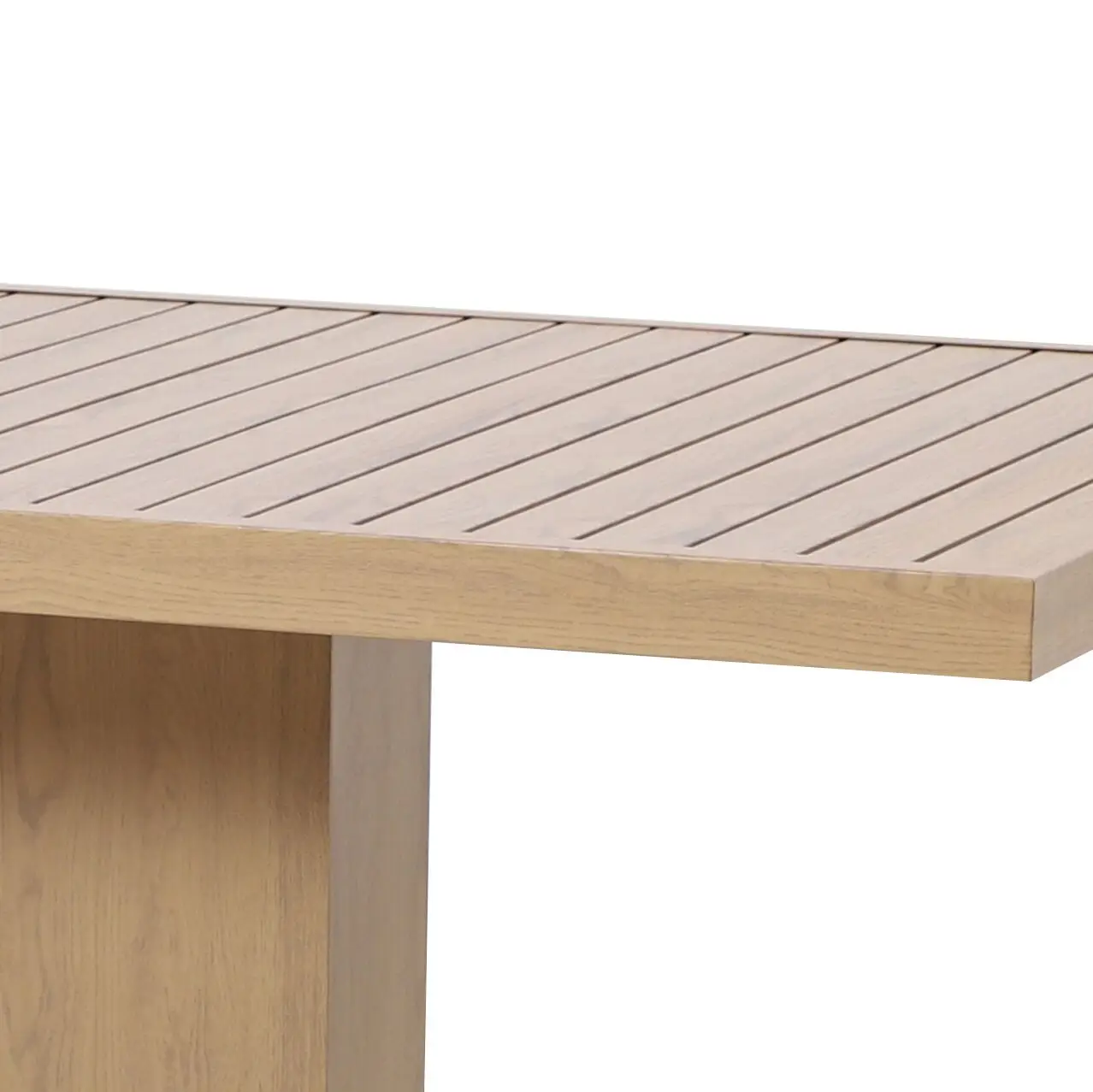 New York Corner Dining Set With Rising Table