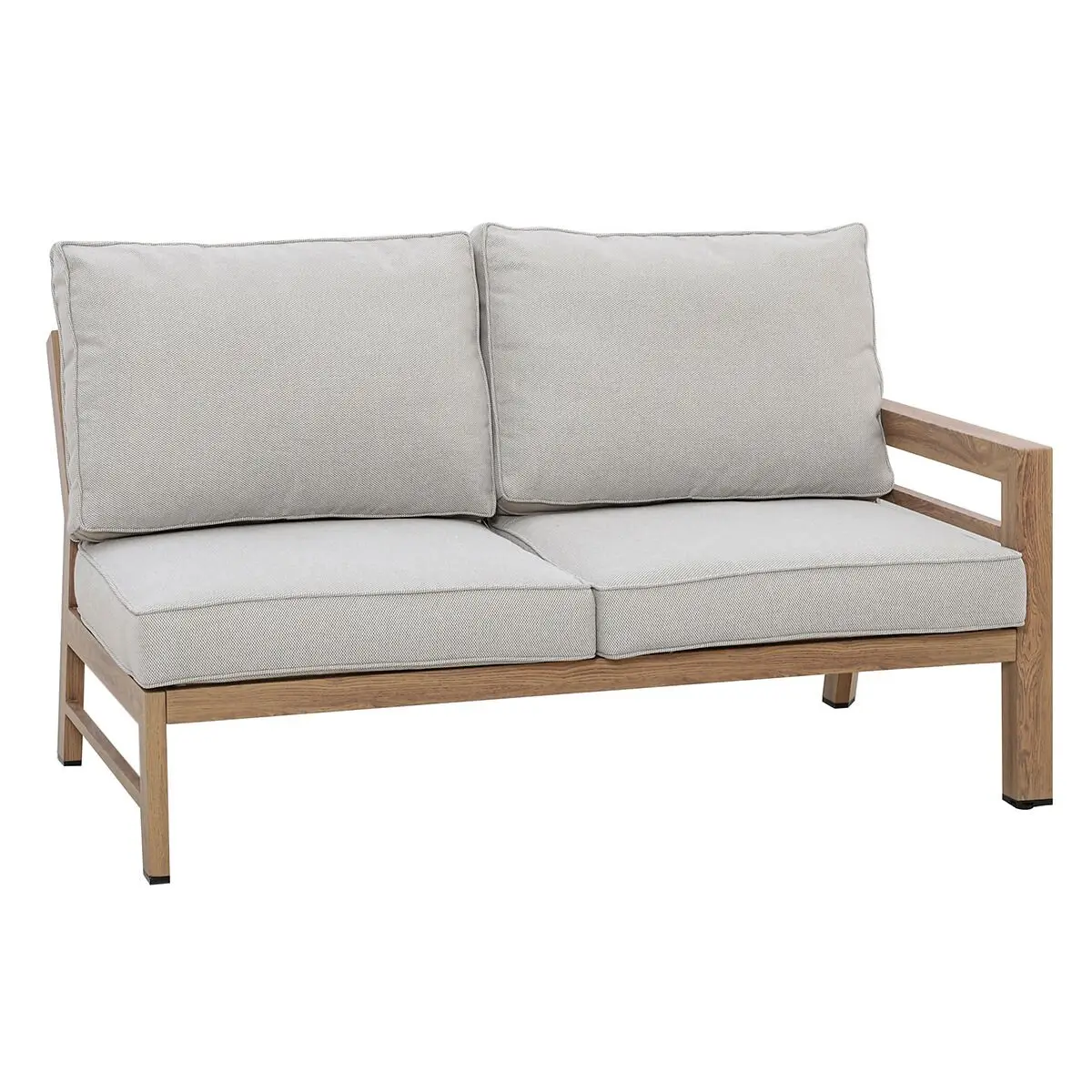 New York Corner Dining Set With Rising Table