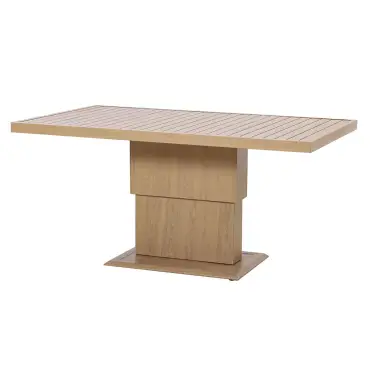 New York Corner Dining Set with Rising Table