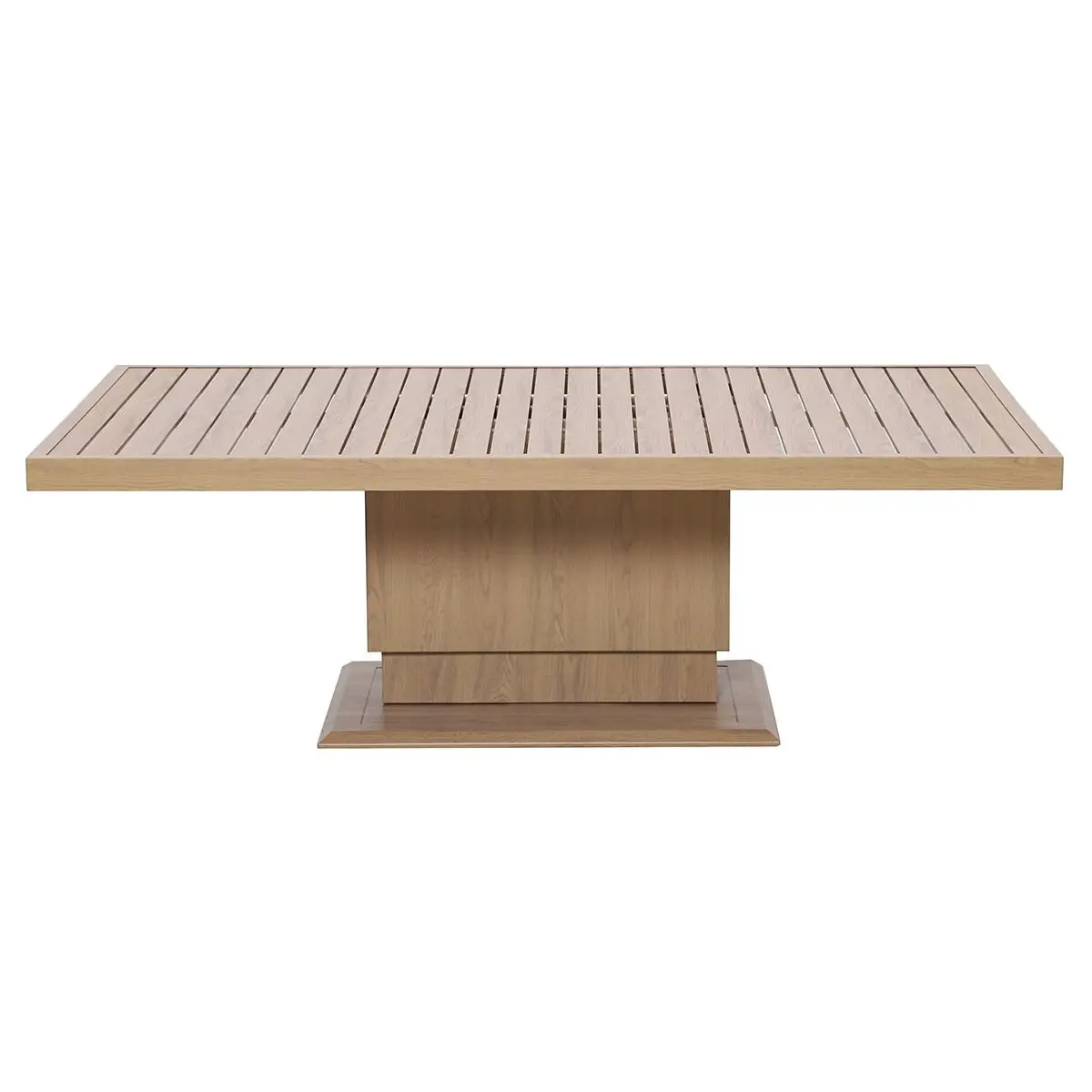 New York Corner Dining Set With Rising Table
