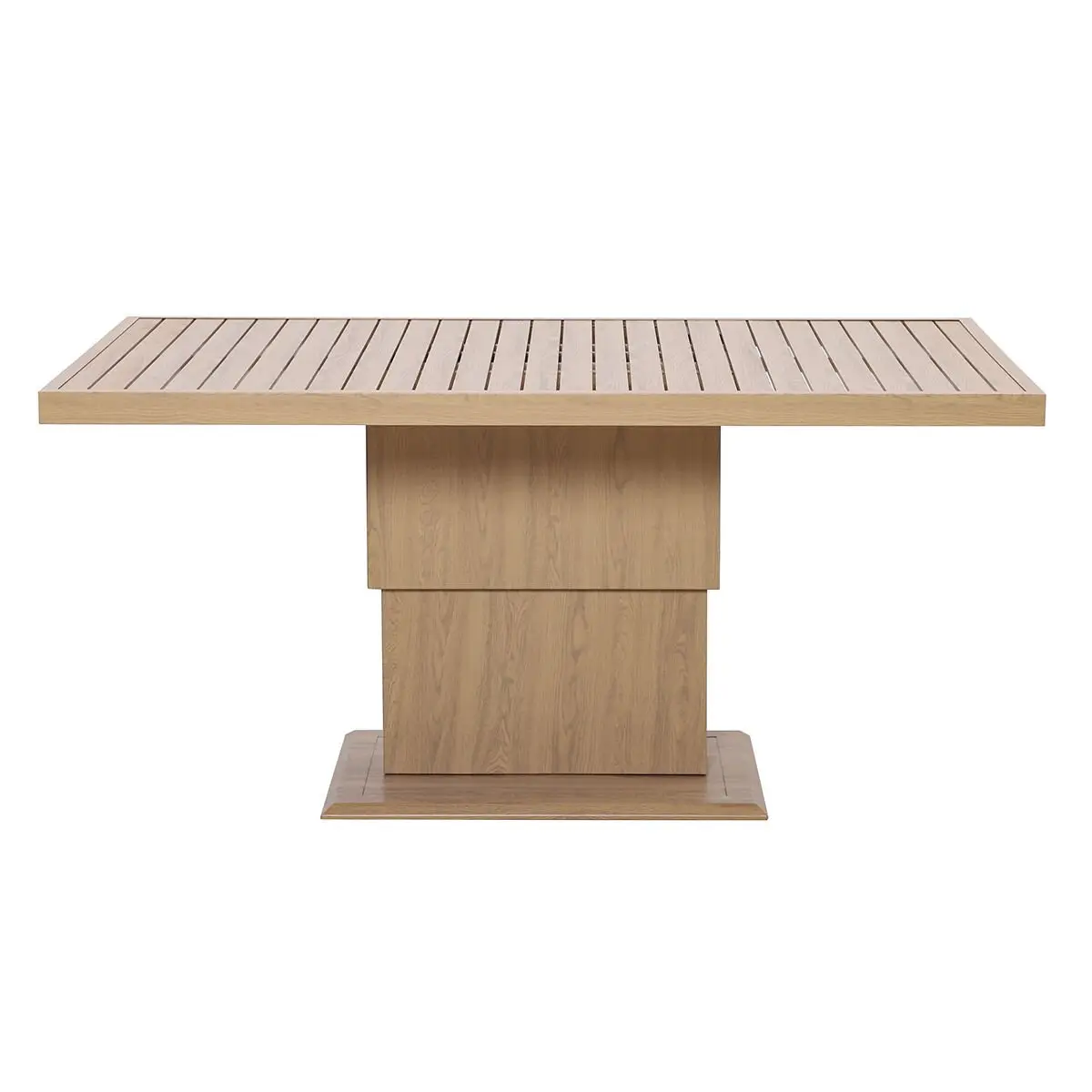 New York Corner Dining Set With Rising Table
