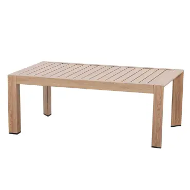 New York 3-Seat Aluminium Sofa Set | Garden Furniture Spain