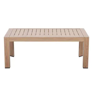 New York 3-Seat Aluminium Sofa Set | Garden Furniture Spain