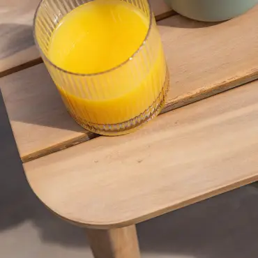 Bali Rope Weave Double Sunlounger Set